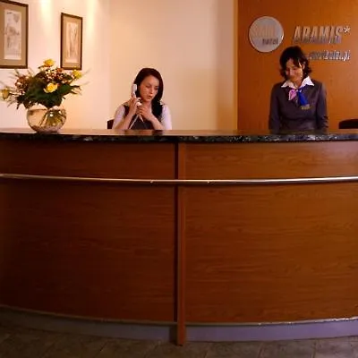 Szálloda Aramis *