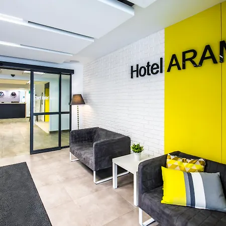 Hotel Aramis Varsovie