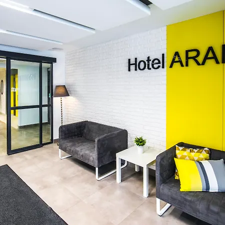 Hotel Aramis *