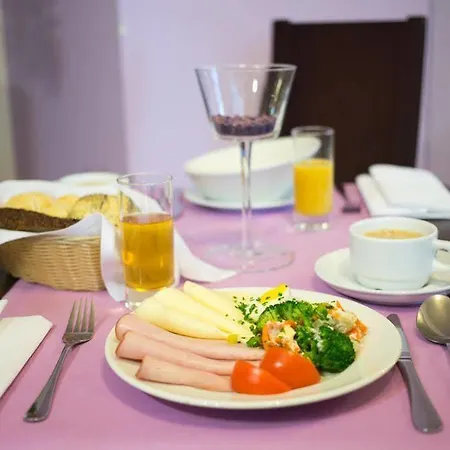 Hotel Aramis Varsovie
