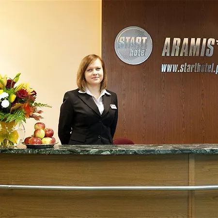 Aramis Otel Varşova