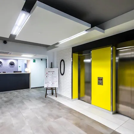 Aramis Ξενοδοχείο Βαρσοβία