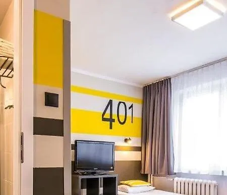Otel Aramis Varşova