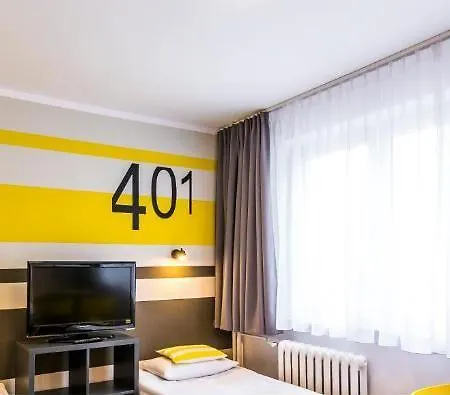 Aramis Otel Varşova