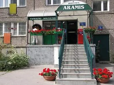 Aramis * Βαρσοβία