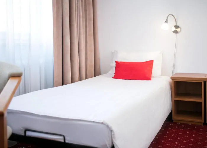 Hotel Aramis Varsovia