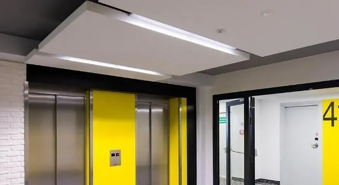 Aramis Hotell Warszawa