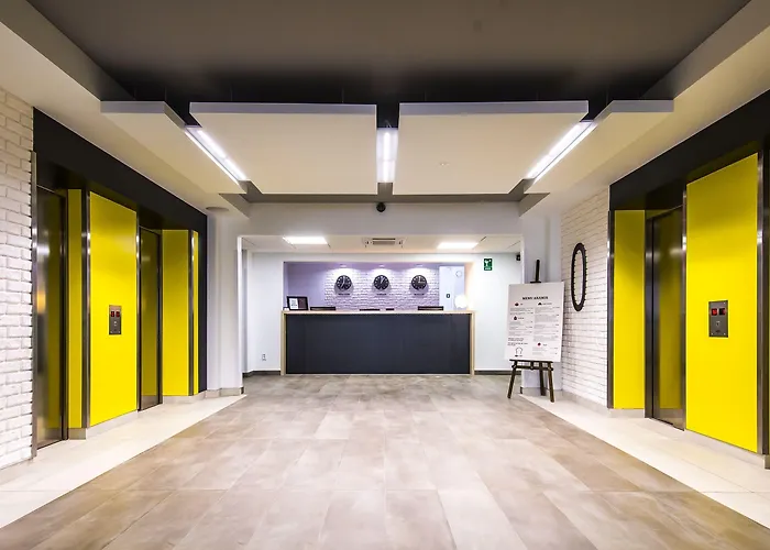 Hotel Aramis Varsovia