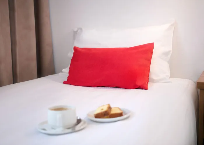 Hotel Aramis Varsovia