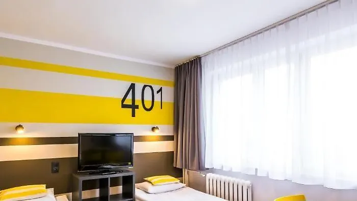 Aramis Hotel Varsovia