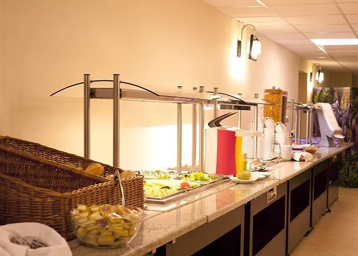 Aramis Hotell Warszawa