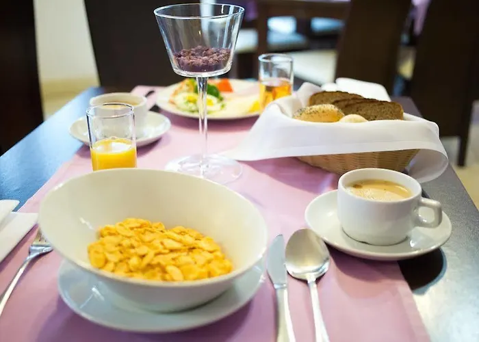 Hotel Aramis Varsovia