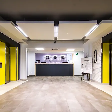 Hotel Aramis Varsavia