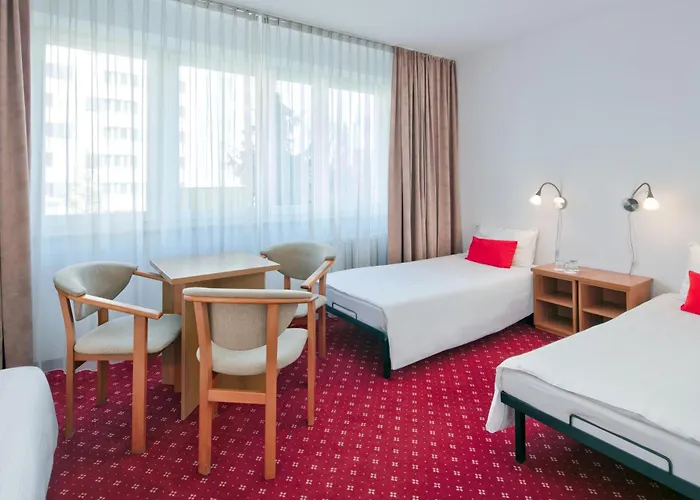 Aramis Hotel Varsavia