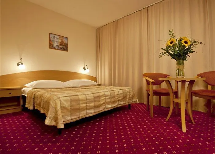 Hotel Aramis Varsavia