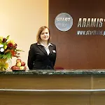 Aramis Hotel Varšava