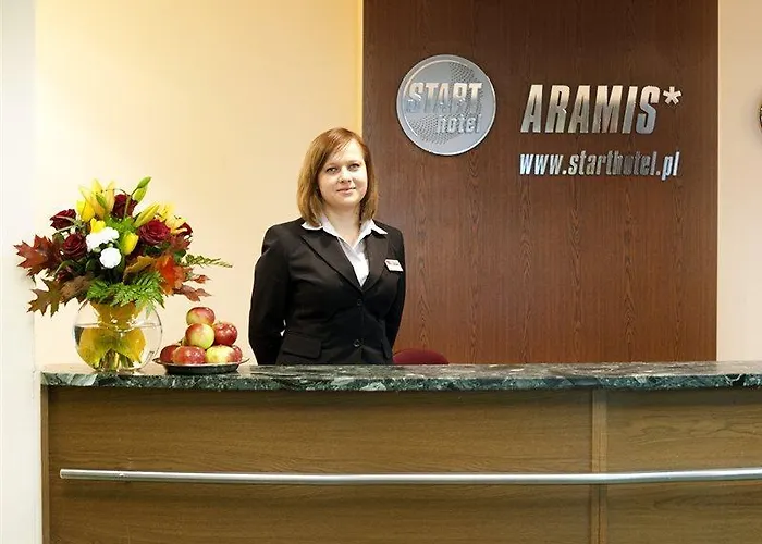 Aramis Hotel Warschau