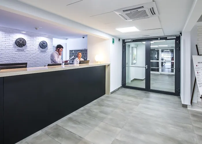 Aramis Hotel Warschau