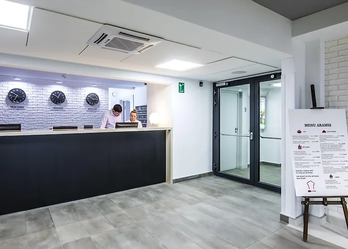 Aramis Hotel Warschau
