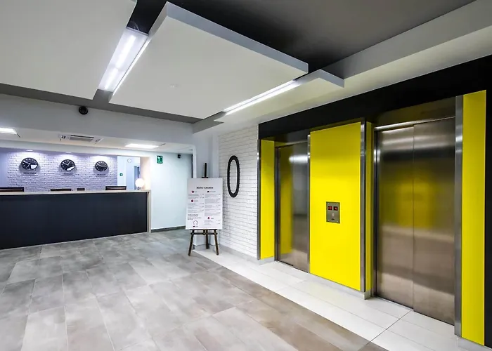 Aramis Hotel Warschau