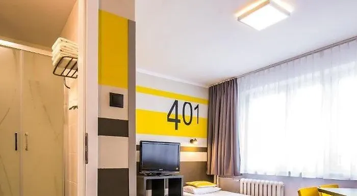 Hotel Aramis Warschau