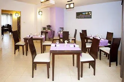 Hotel Aramis Warschau